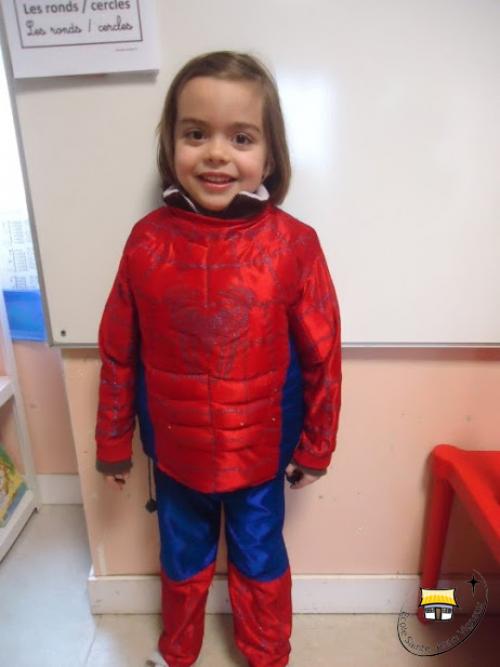 CARNAVAL à l’école Ste Anne